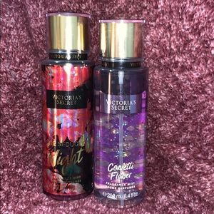 Victoria’s Secret Spray bundle